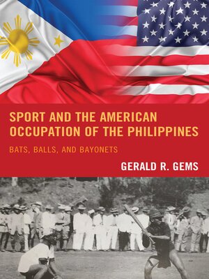 cover image of Sport and the American Occupation of the Philippines